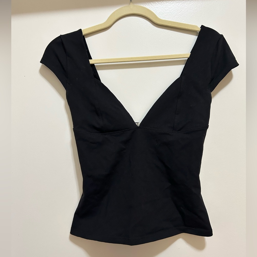 Duo Corset Cami, Free People- Black, M